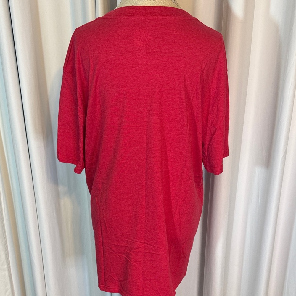 Red Grinch T-Shirt - Picture 5 of 6